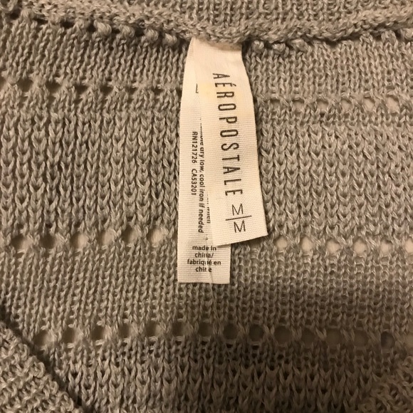 Gray Sweater - Picture 2 of 2